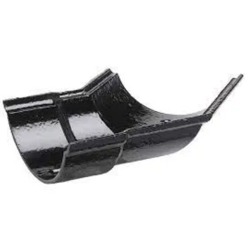 Plastic Half Round Pipe